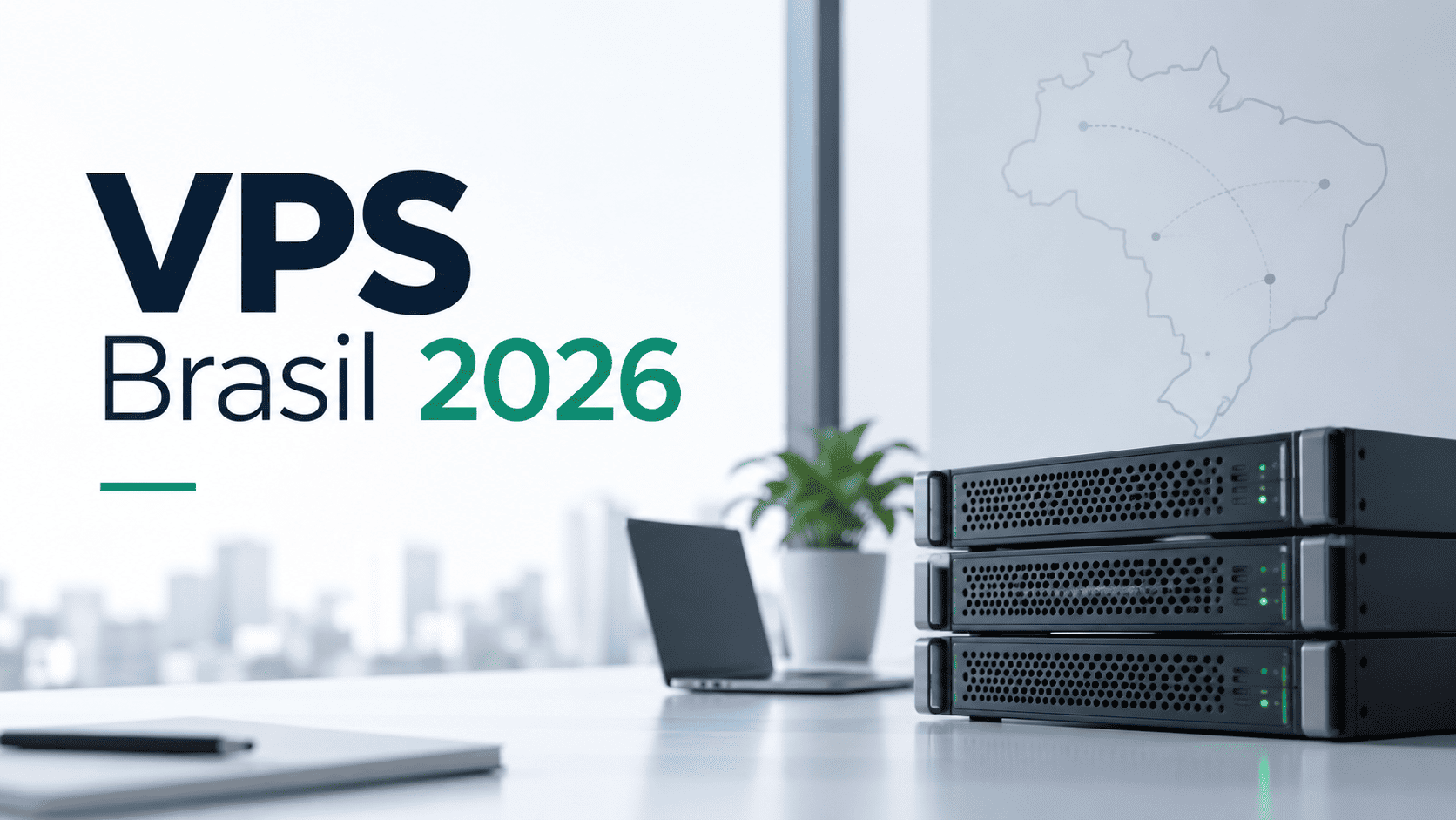 Descubra quanto custa um servidor VPS no Brasil em 2026, quais recursos avaliar e qual configuração escolher para sites, sistemas, ERP, APIs e aplicações empresariais.